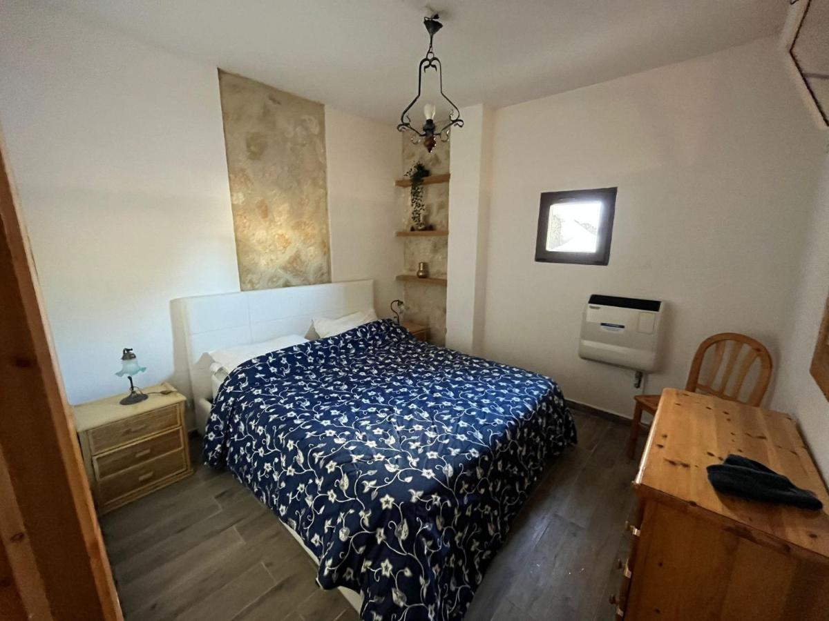 Ferienwohnung La Pigna Sbarazzina Rocca di Cambio Exterior foto
